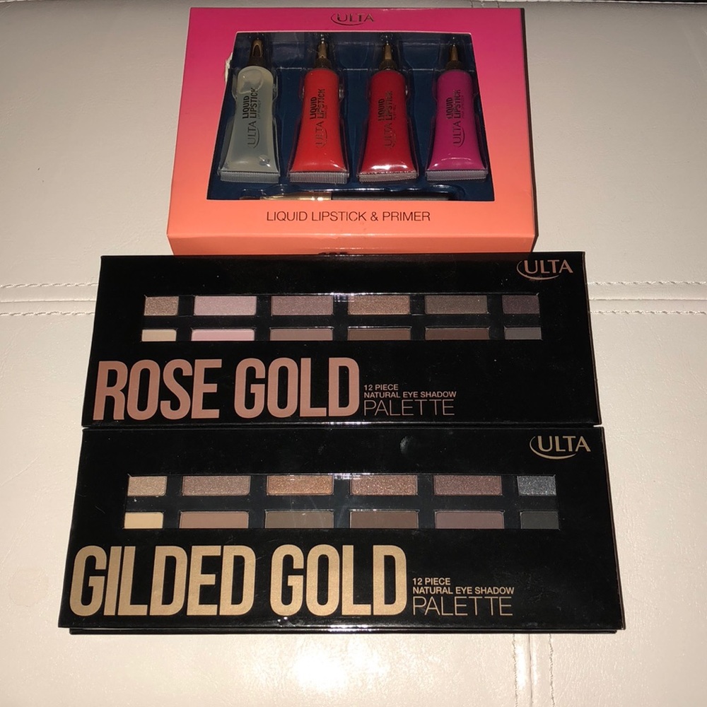 🆕Ulta Cosmetics Bundle
